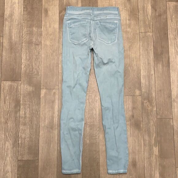 Womens‎ Express MIA Legging Mid Rise Jeans - Picture 8 of 8